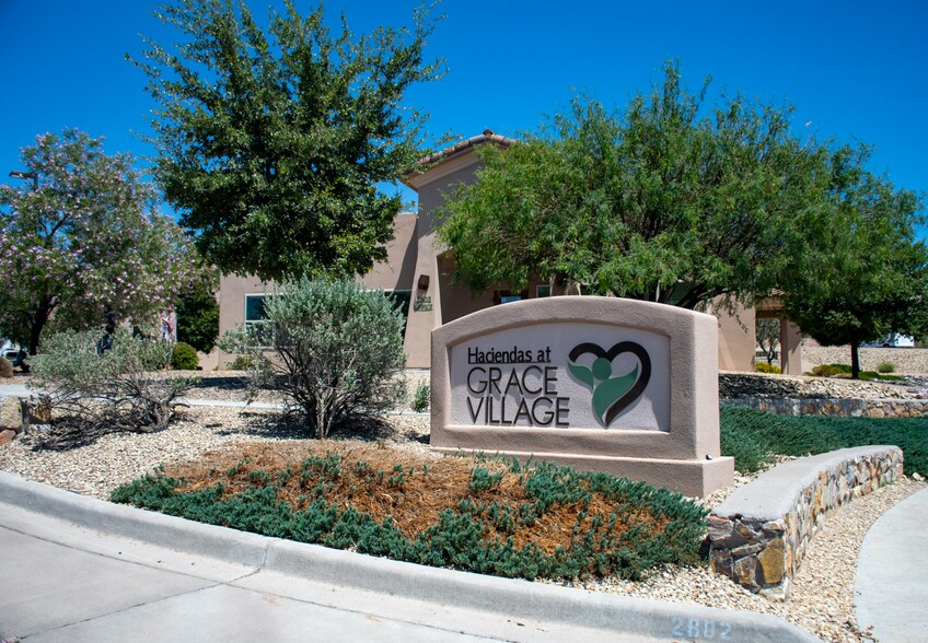 Primary Photo Of 2802 Corte Dios, Las Cruces Assisted Living For Sale
