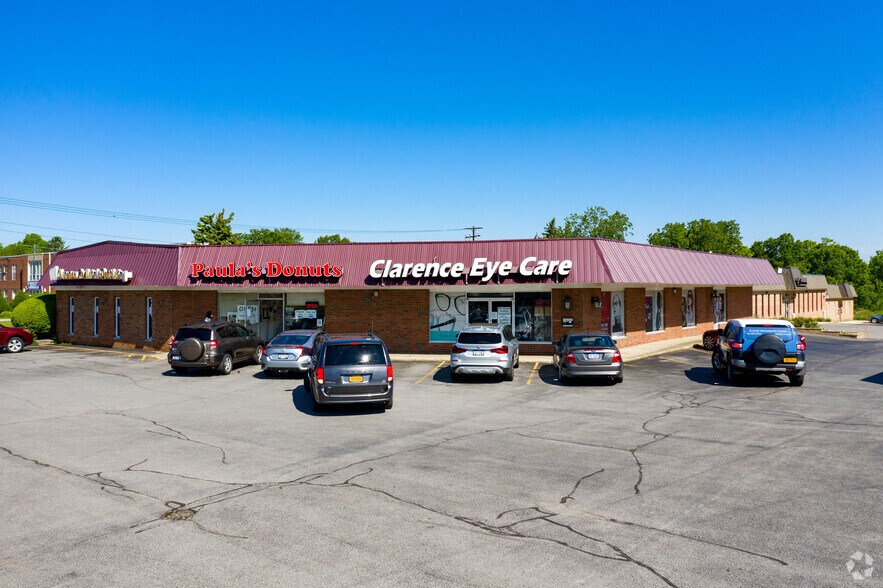 More Photos Of 8560-8566 Main St, Buffalo Unknown For Lease