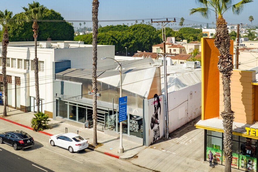 Primary Photo Of 1415 Wilshire Blvd, Santa Monica Freestanding For Lease