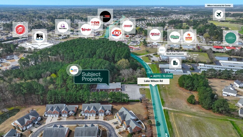 More Photos Of 3960 Lake Wilson Rd N, Wilson Daycare Center For Sale