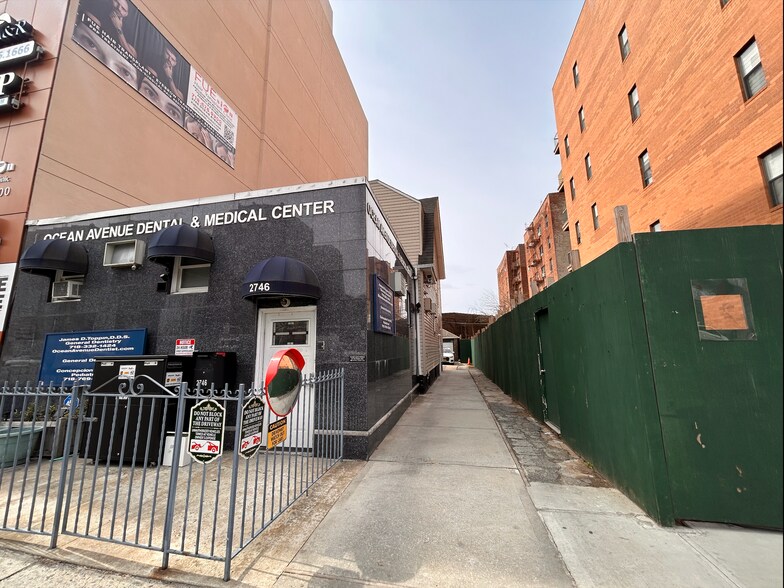 More Photos Of 2746 Ocean Ave, Brooklyn Office For Sale