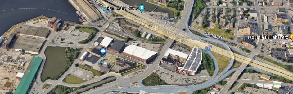 More Photos Of 85-115 Anawan St, Fall River Light Manufacturing For Sale