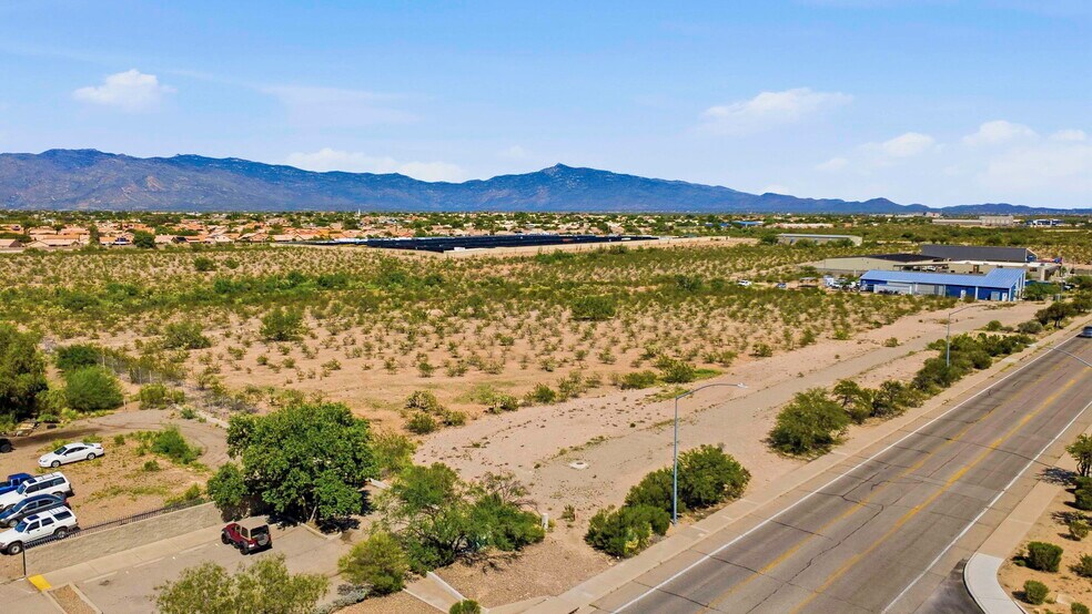 More Photos Of 9437 E Old Vail Rd, Tucson Land For Sale