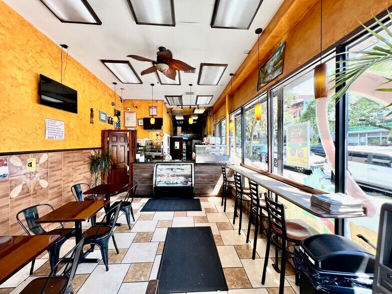 More Photos Of 613A Nostrand Ave, Brooklyn Storefront Retail Residential For Lease