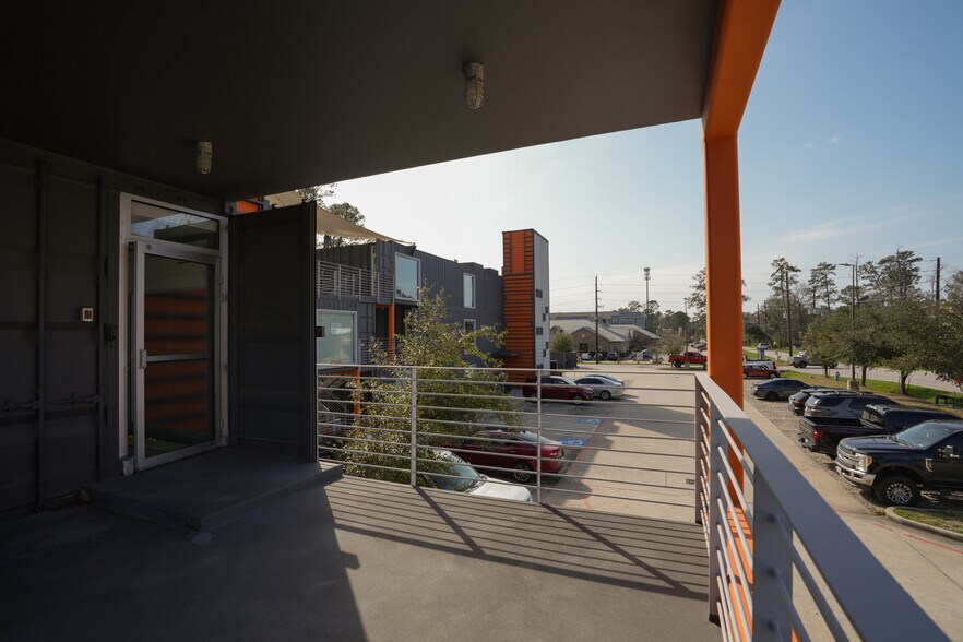 More Photos Of 26022 Budde Rd, The Woodlands Loft Creative Space For Lease