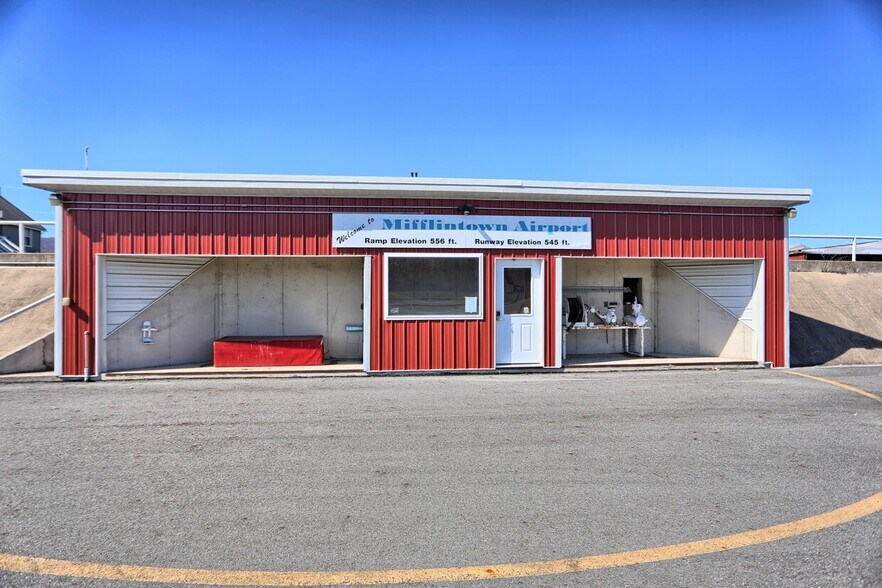 More Photos Of 600 Airport Dr, Mifflintown Land For Sale