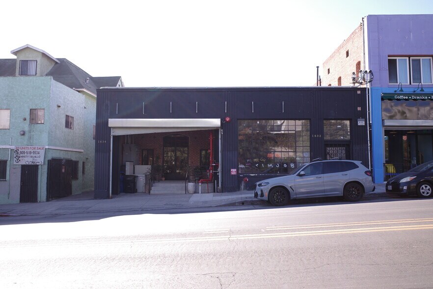 More Photos Of 1632-1634 W Temple St, Los Angeles Storefront For Sale