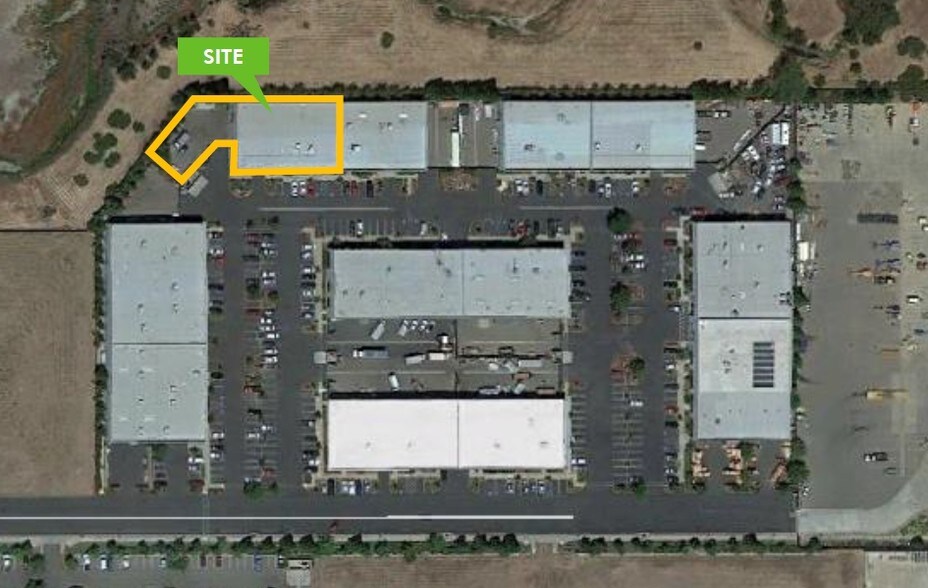 More Photos Of 10624 Industrial Ave, Roseville Warehouse For Lease