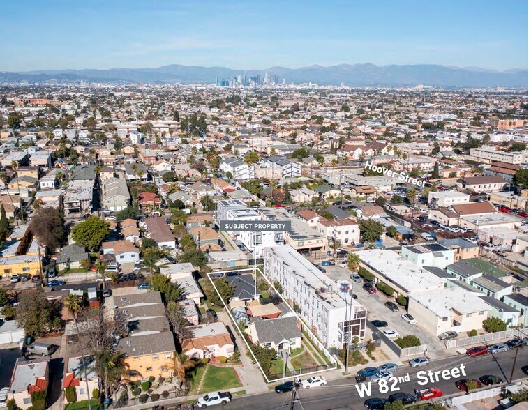 More Photos Of 843 W 82nd St, Los Angeles Land For Sale