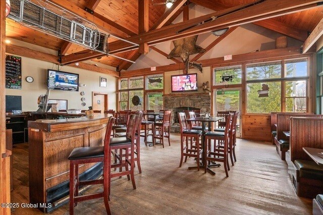 More Photos Of 3195 State Route 28, North Creek Restaurant For Sale
