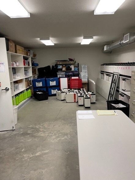 More Photos Of 107 W Main St, Cameron Storefront Retail Office For Sale