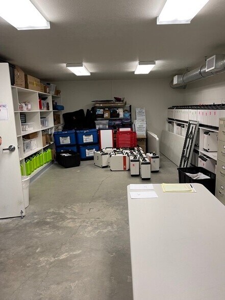 More Photos Of 107 W Main St, Cameron Storefront Retail Office For Sale