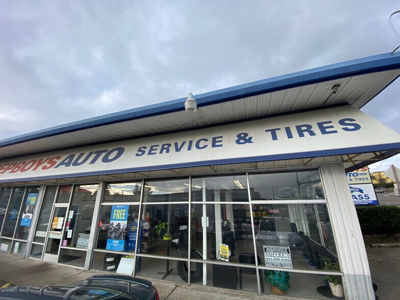 More Photos Of 34611 16th Ave S, Federal Way Auto Repair For Lease