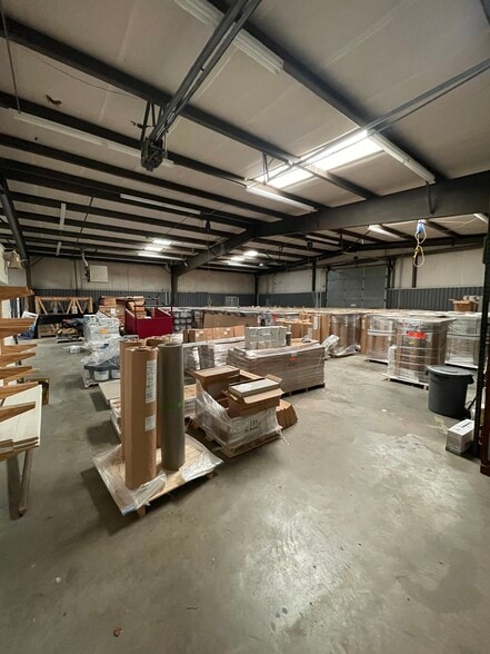 More Photos Of 4157 S 88th East Ave, Tulsa Warehouse For Sale