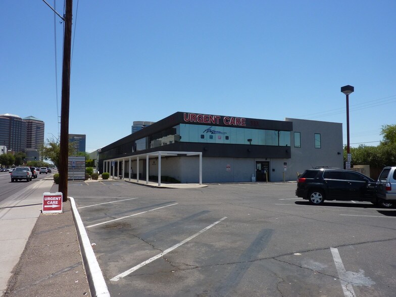 More Photos Of 333 W Thomas Rd, Phoenix Medical For Lease