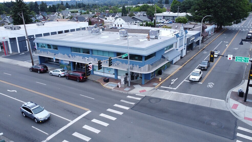 Primary Photo Of 2 Auburn Way N, Auburn Storefront Retail Office For Sale