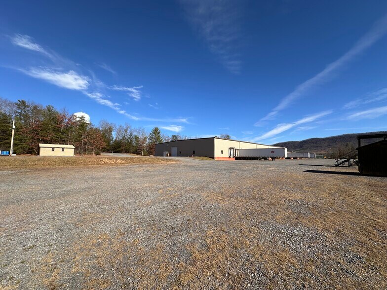More Photos Of 233 Millboro Industrial Park Rd, Millboro Distribution For Sale