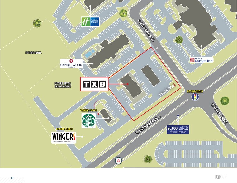 More Photos Of 3071 University Drive E, College Station Convenience Store For Sale