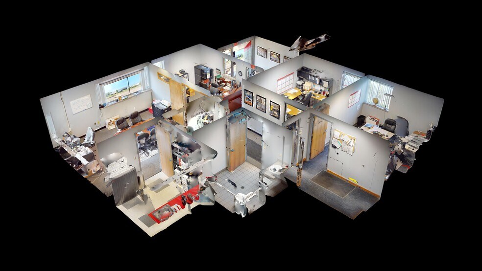 More Photos Of 1200 Durant Dr, Howell Manufacturing For Sale