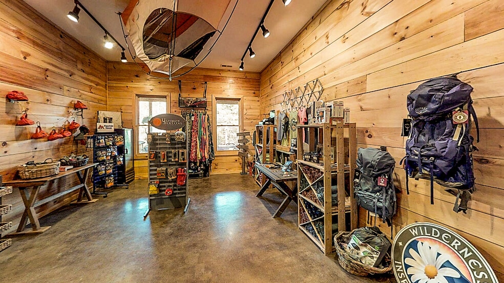 More Photos Of 57 Hemlock Ridge Ln, Catawba Lodge Meeting Hall For Sale