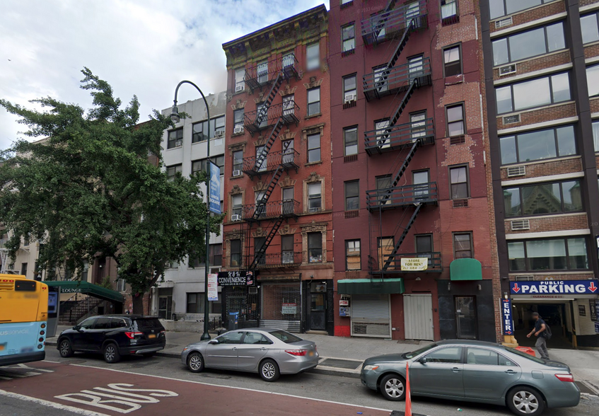 Primary Photo Of 329 E 14th St, New York Apartments For Lease