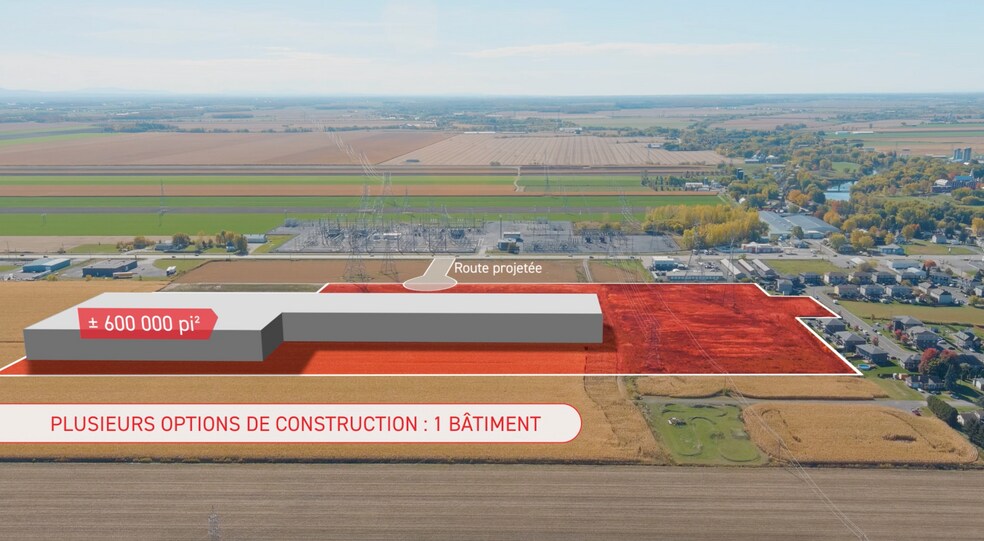 More Photos Of Rte 112, Saint-cesaire Land For Sale