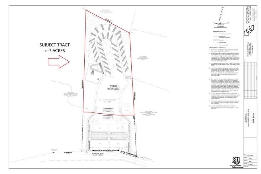 More Photos Of 13100 Fitzhugh Rd, Austin Land For Sale