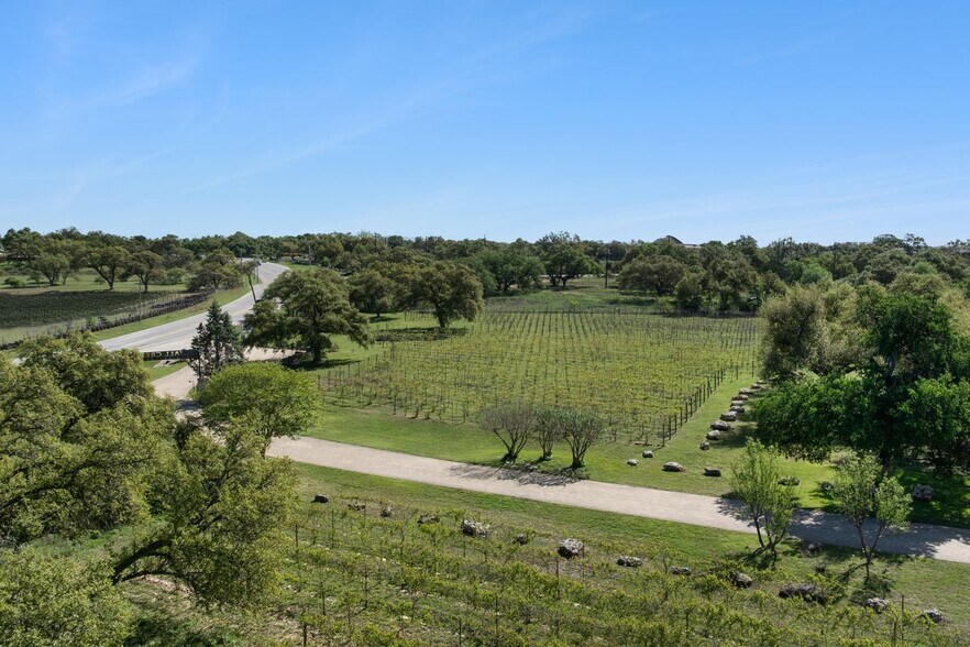 More Photos Of 18059A Ranch to Market Road 1826, Driftwood Winery Vineyard For Sale