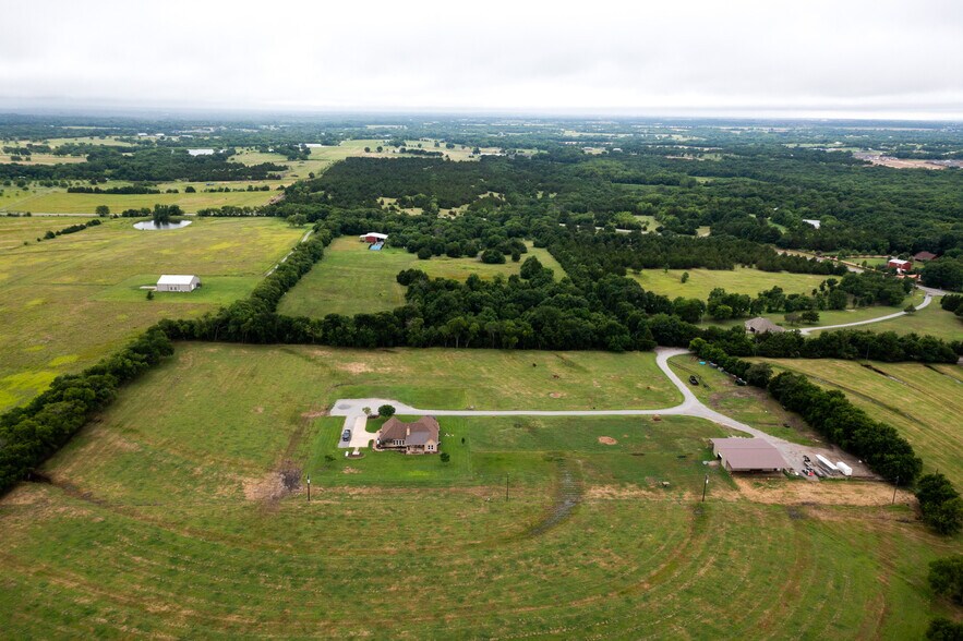 More Photos Of 191 Bell Road, Van Alstyne Land For Sale
