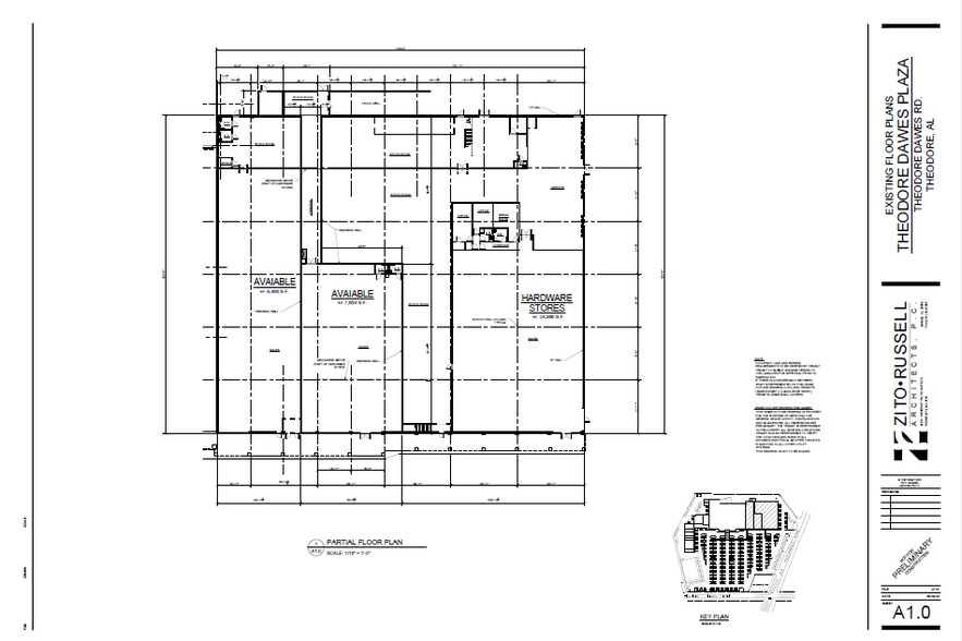 More Photos Of 7301-7361 Theodore Dawes Rd, Theodore Unknown For Lease