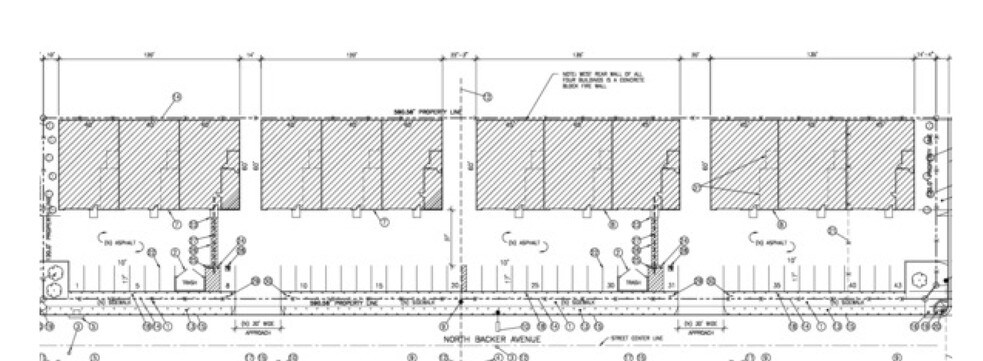 More Photos Of 4630 E Olive Ave, Fresno Unknown For Lease