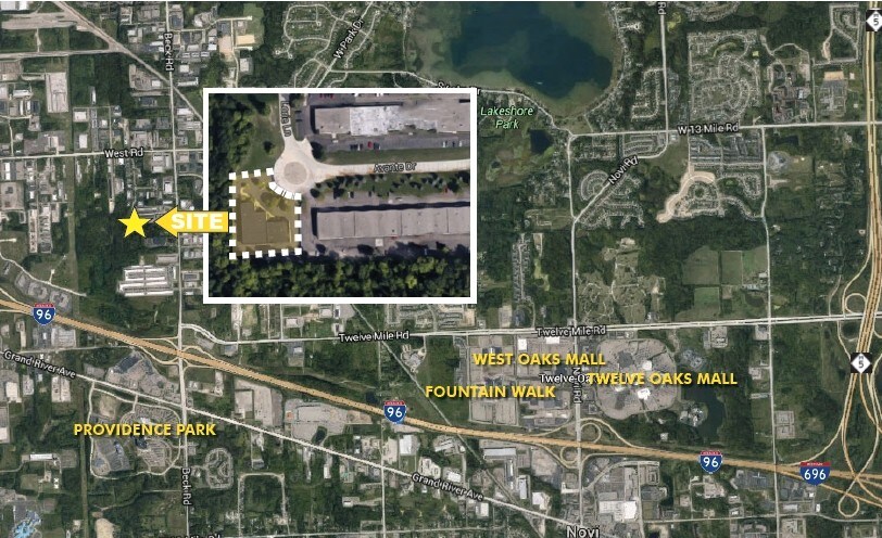 More Photos Of 47677-47695 Avante Dr, Wixom Warehouse For Lease