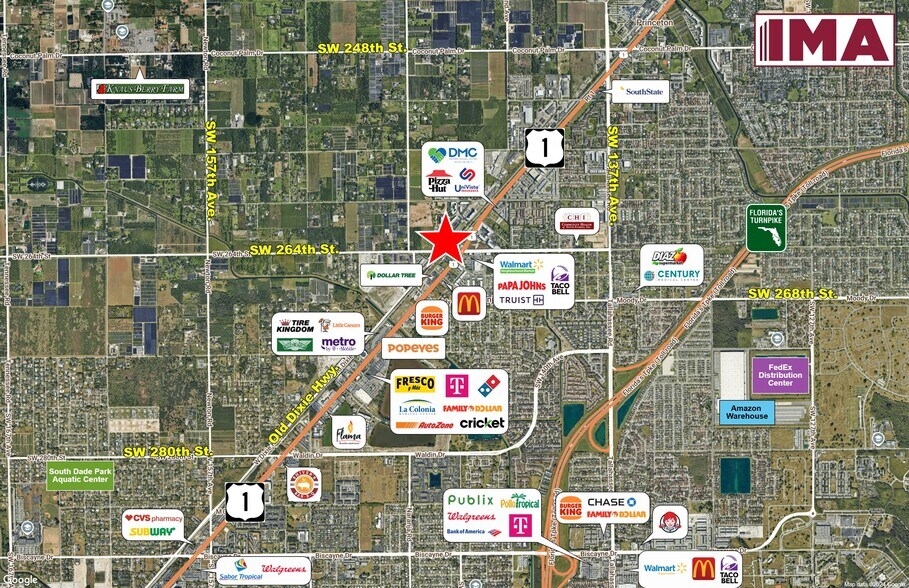 More Photos Of 14380 SW 261St St, Miami Apartments For Lease