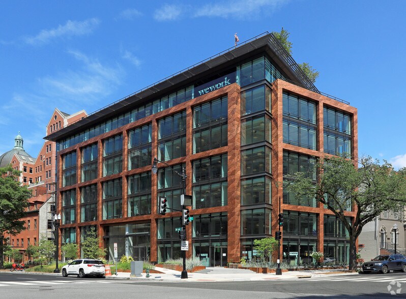 More Photos Of 1701 Rhode Island Ave NW, Washington Coworking Space
