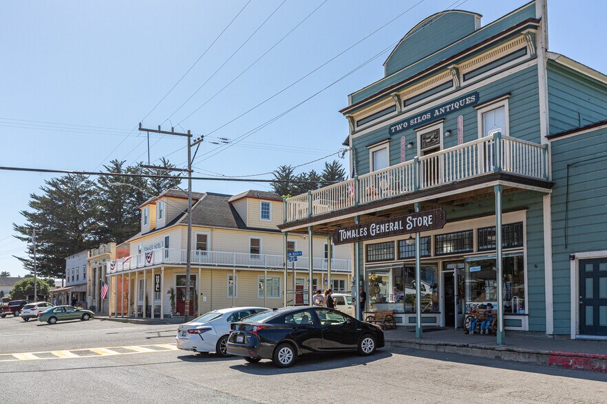 More Photos Of 26955 State Route 1, Tomales Storefront Retail Residential For Sale