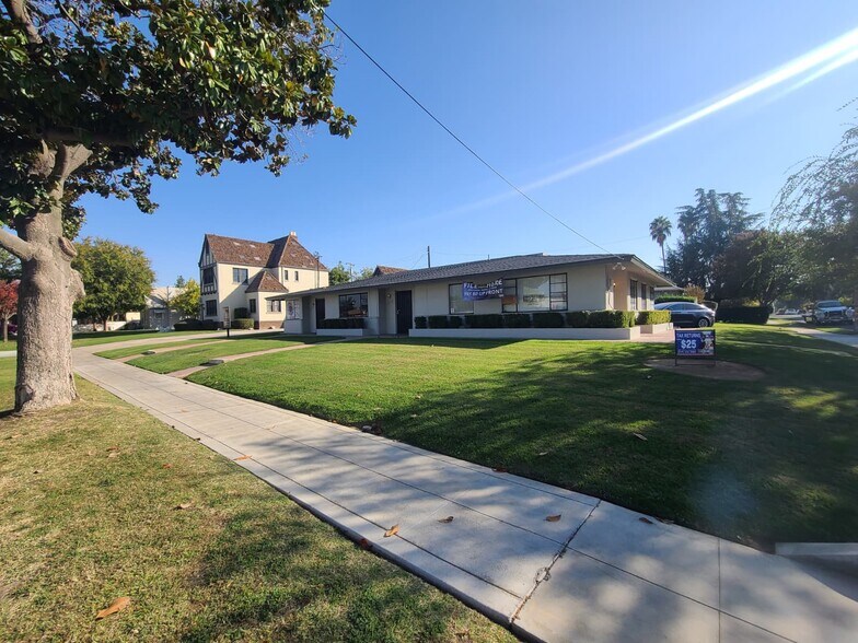 Primary Photo Of 1502-1510 E Olive Ave, Fresno Office For Lease