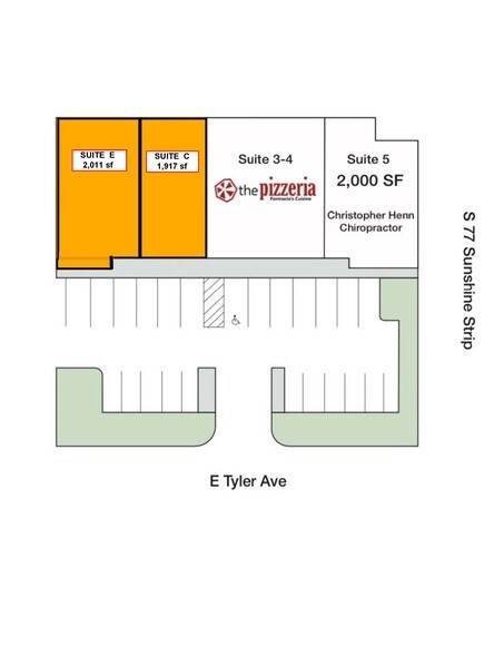 More Photos Of 1610 E Tyler St, Harlingen Unknown For Lease