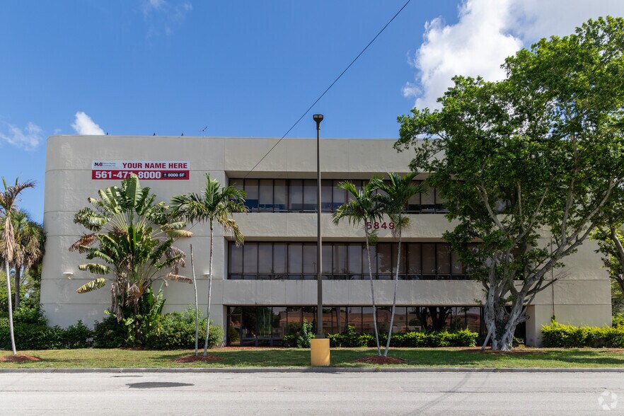 More Photos Of 5849 Okeechobee Blvd, West Palm Beach Office For Lease