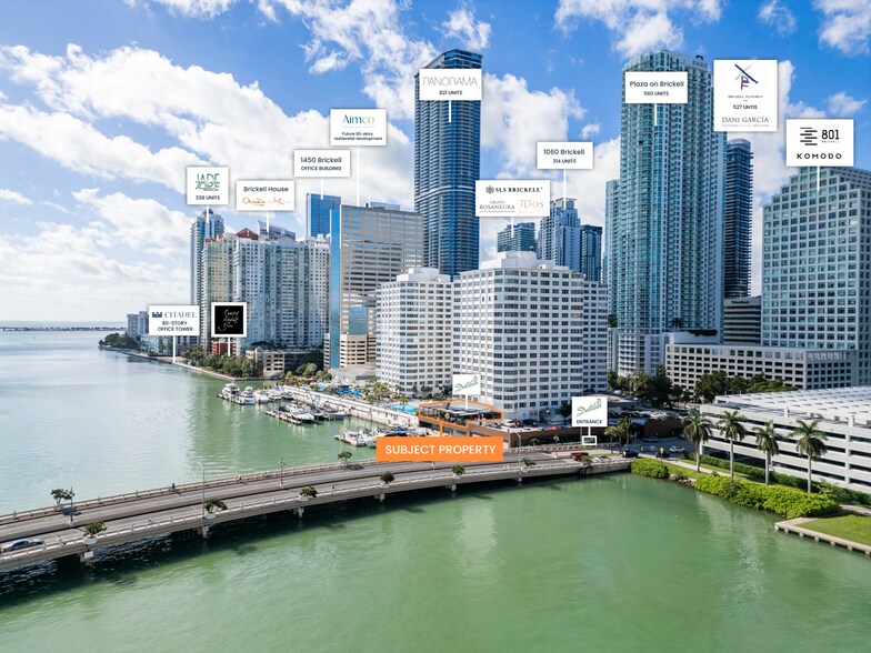 Primary Photo Of 801 Brickell Bay Dr, Miami Apartments For Sale