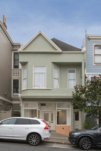 More Photos Of 3927-3929 Sacramento St, San Francisco Storefront Retail Residential For Sale