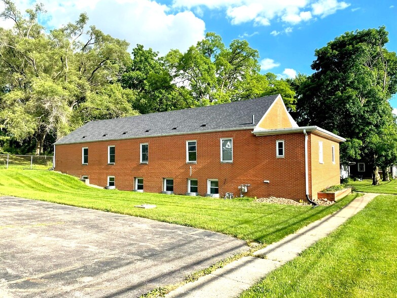 More Photos Of 115 Staunton St, Piqua Office For Sale