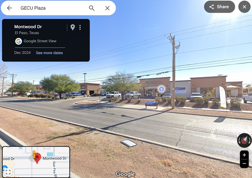 More Photos Of 12400 Montwood Dr, El Paso Unknown For Sale