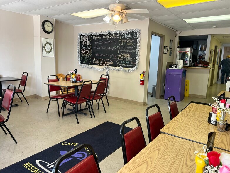 More Photos Of 118 Main st, Auburn Restaurant For Sale