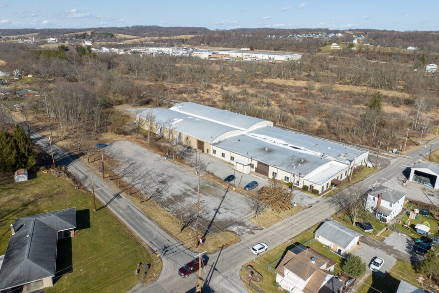 Primary Photo Of 131 Kline Ave, Callery Warehouse For Lease