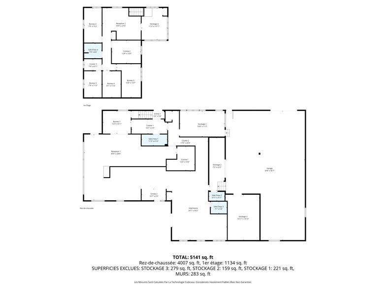 More Photos Of 1500-1502 Boul Des Laurentides, Laval Storefront Retail Residential For Sale