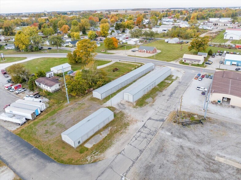 More Photos Of 900 W 3rd St, Rushville Self Storage For Sale