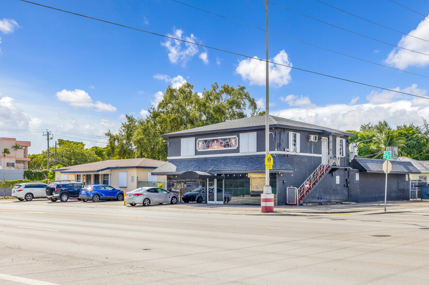 Primary Photo Of 3490 NW 32nd Ave, Miami Storefront Retail Residential For Sale