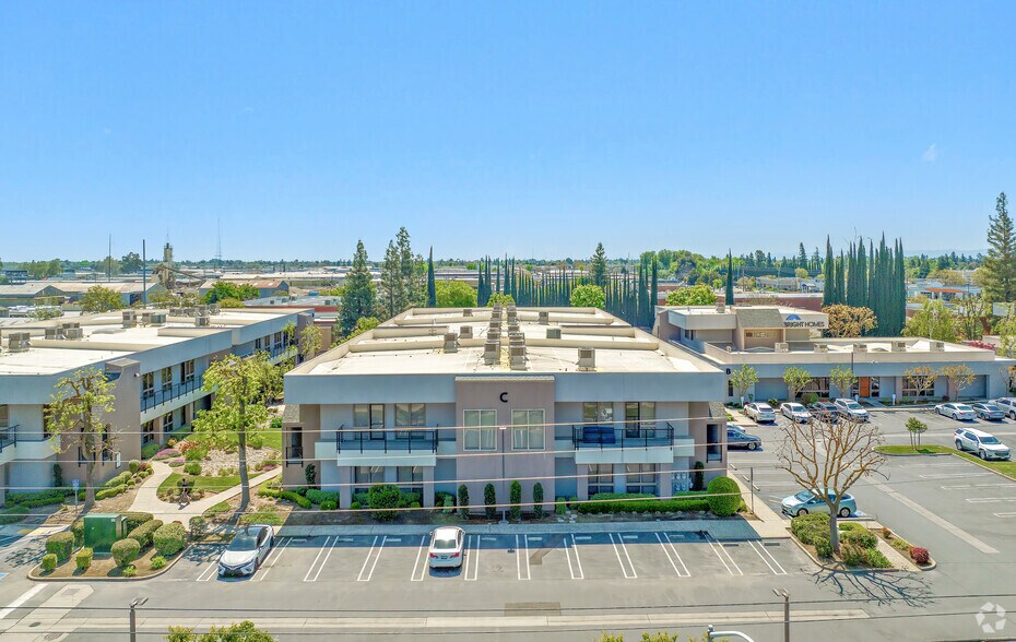More Photos Of 1620 N Carpenter Rd, Modesto Office For Lease