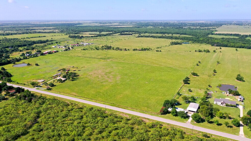 More Photos Of FM 2578, Terrell Land For Sale