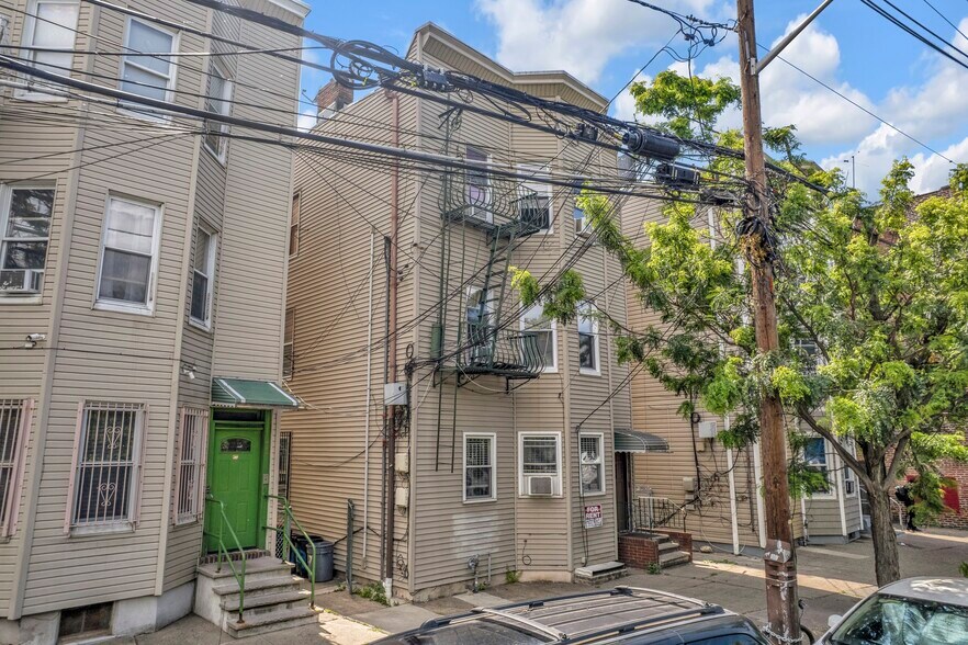 More Photos Of 127 Parker Ave, Passaic Multifamily For Sale